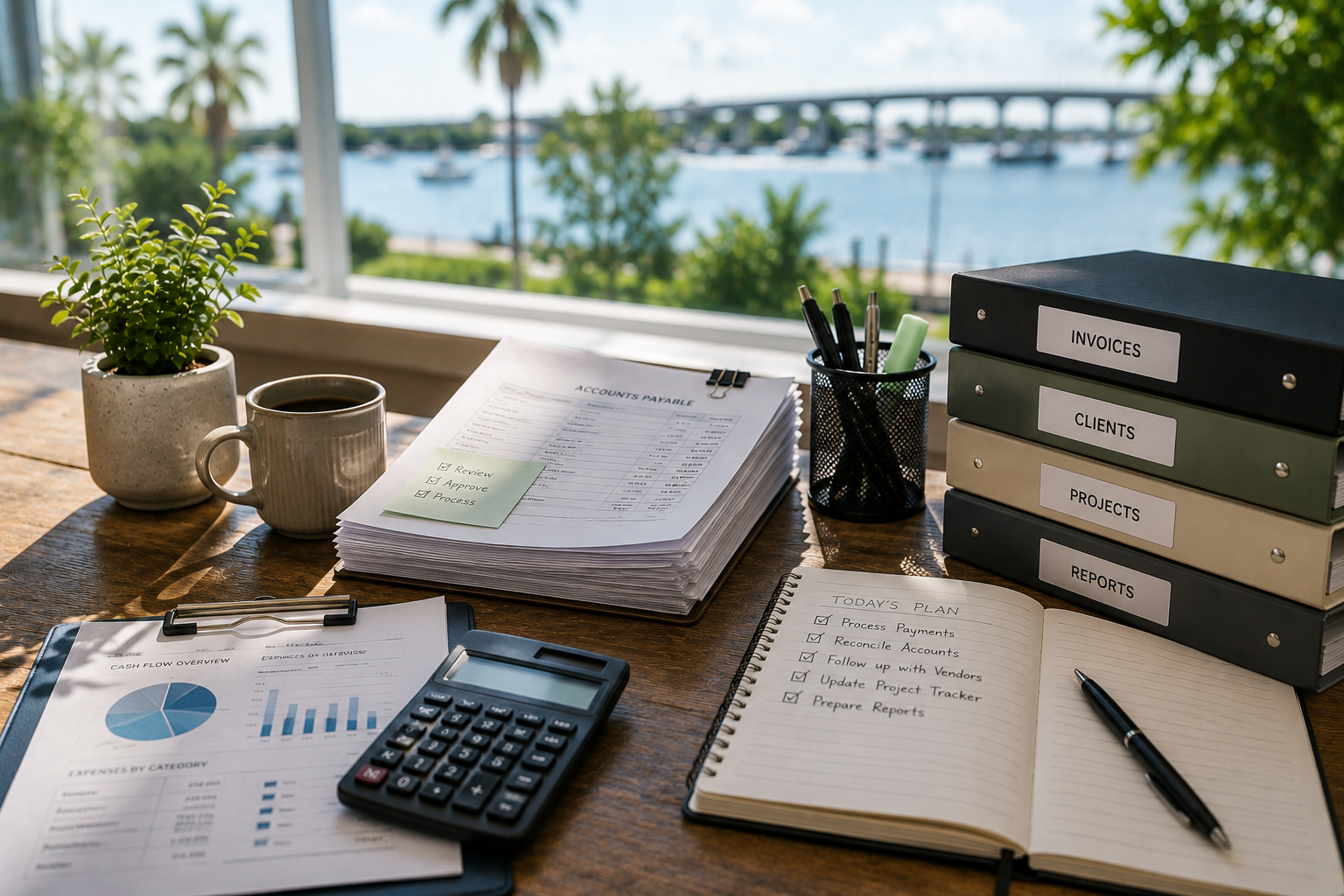 Business Operations Support