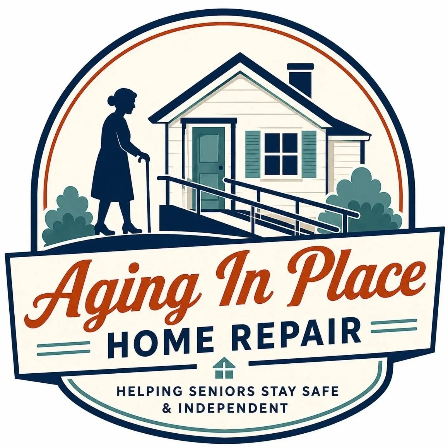 Aging In Place Home Repair

Helping seniors stay safe &amp; independent.