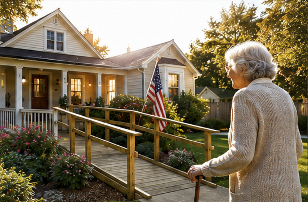 Aging In Place Home Repair