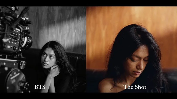 The Setup / The Shot with @nazzz0701 and @isabellamchan 

Filmed on @fujifilmproduction GFX ETERNA 55 + Mamiya 645 lenses.

DoP&hellip;&hellip;&hellip;&hellip;. @sadboylux_ 
Producer&hellip;. @tessanovelli
Studio&hellip;&hellip;&hellip; @elskerstudio