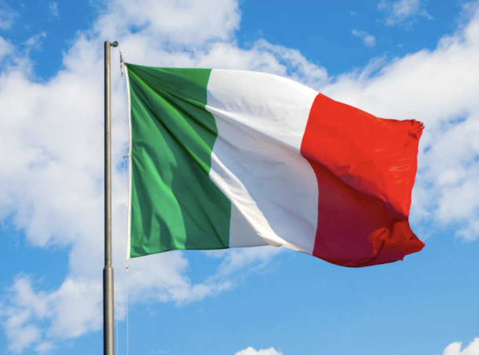 5 Pack- Italian Lessons (90 mins)