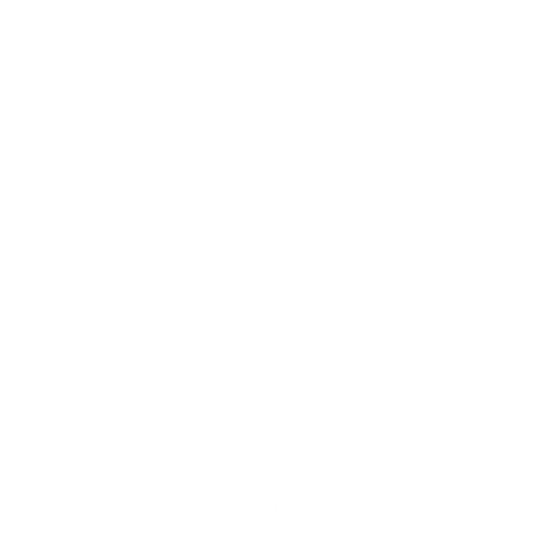 Decorative mirror frame with the quote, 'Quality Time, Real appointments, long enough to matter.'