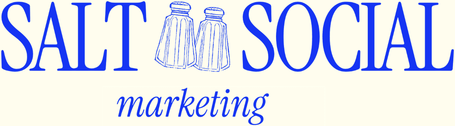 Salt Social Marketing