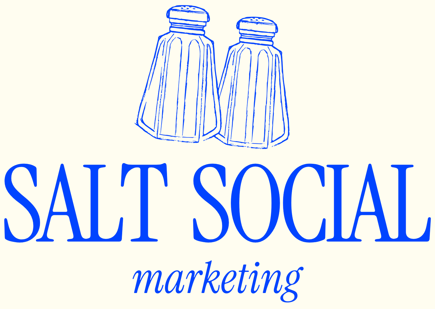 Salt Social Marketing
