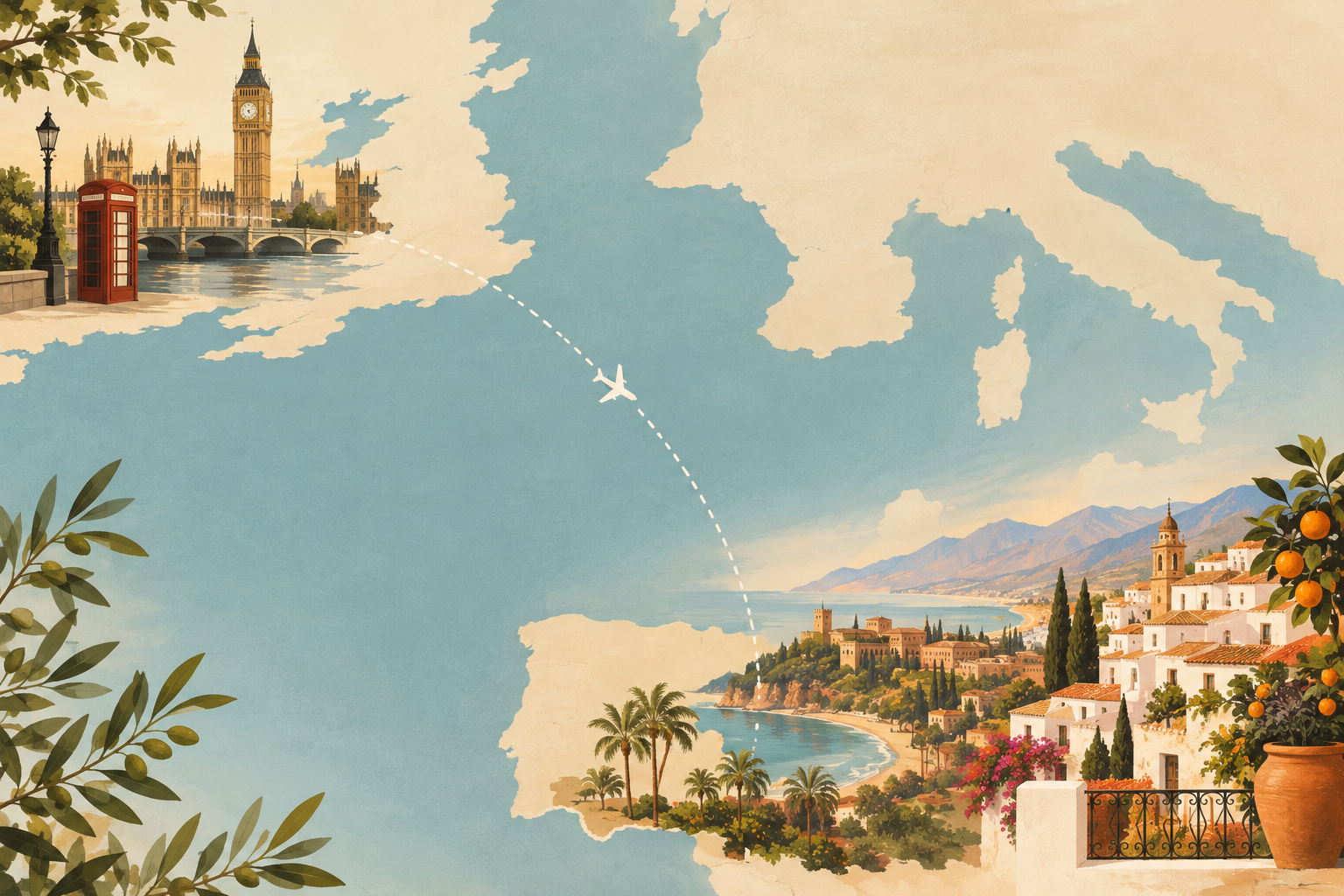 From London Agencies to Andalucía: What Big‑City Marketing Can Do for Local Brands