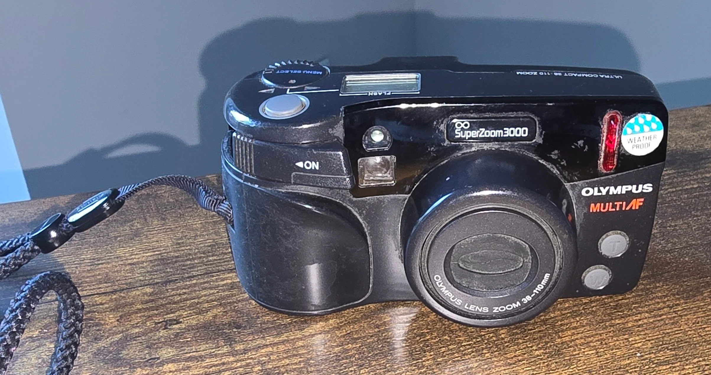 Olympus SuperZoom 3000