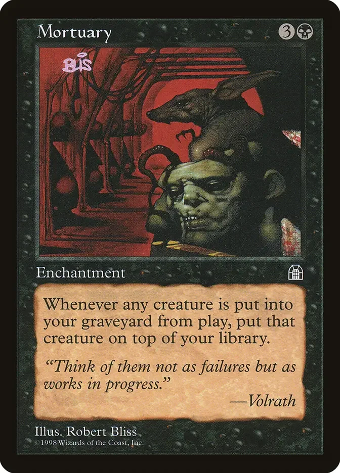 Creating Combos in MTG