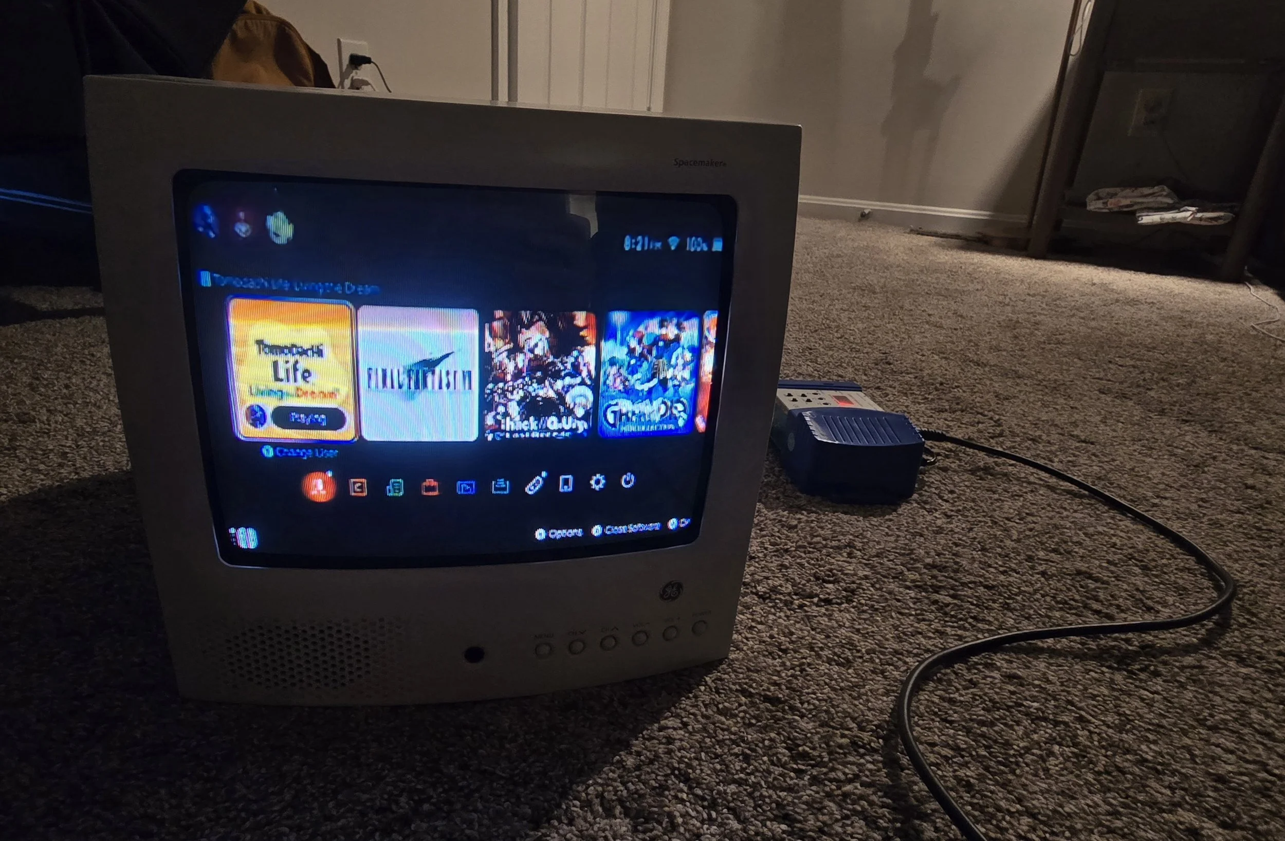 CRT Media Server Pt 1