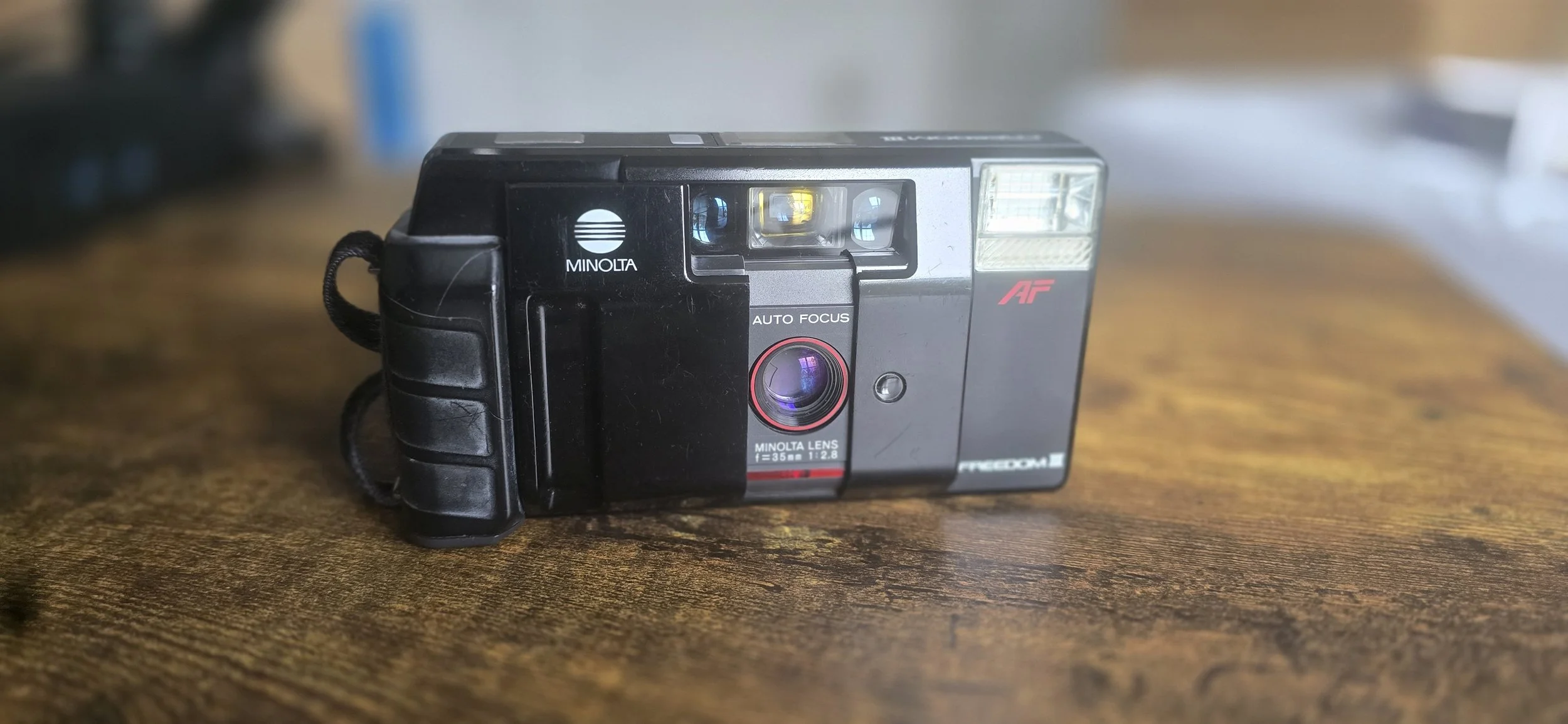 Minolta Freedom III