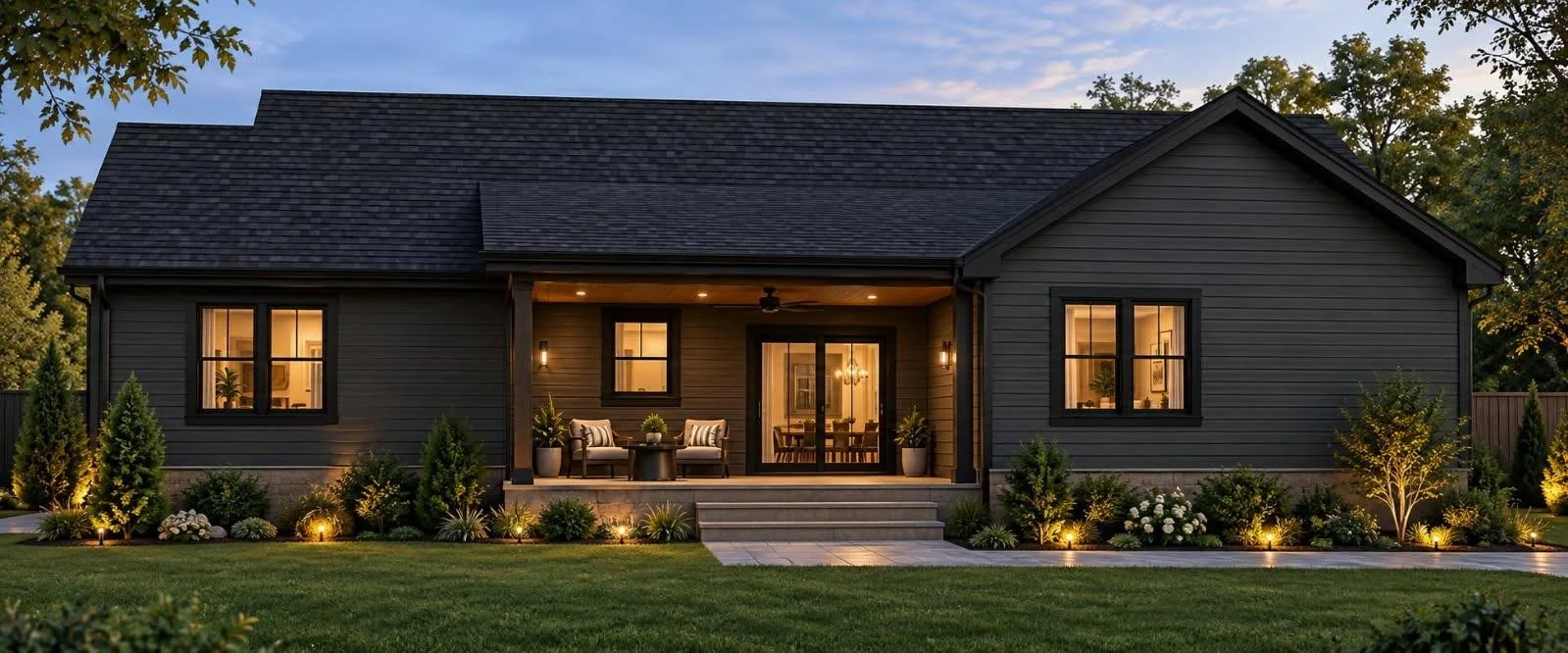 Back of Home