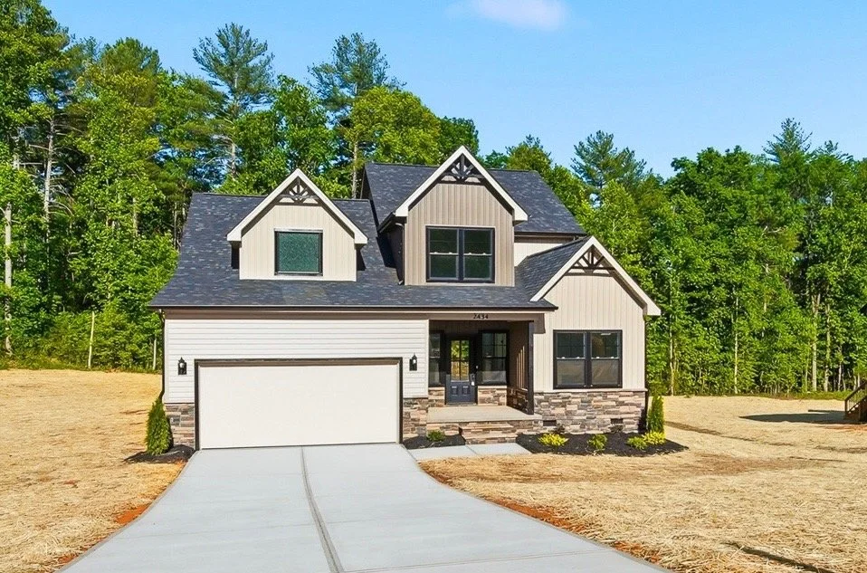 Available -
2434 Kimberly Avenue - "Achilles" Floor Plan -
$459,000