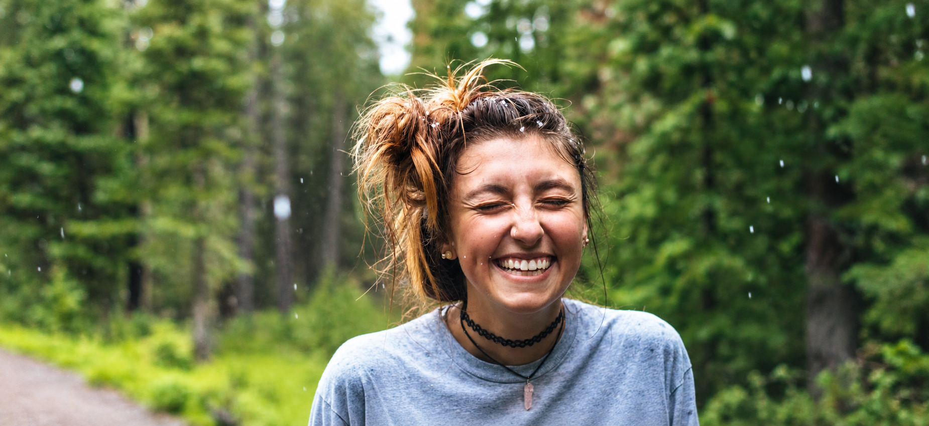 Beyond Capacity therapy woman smiling