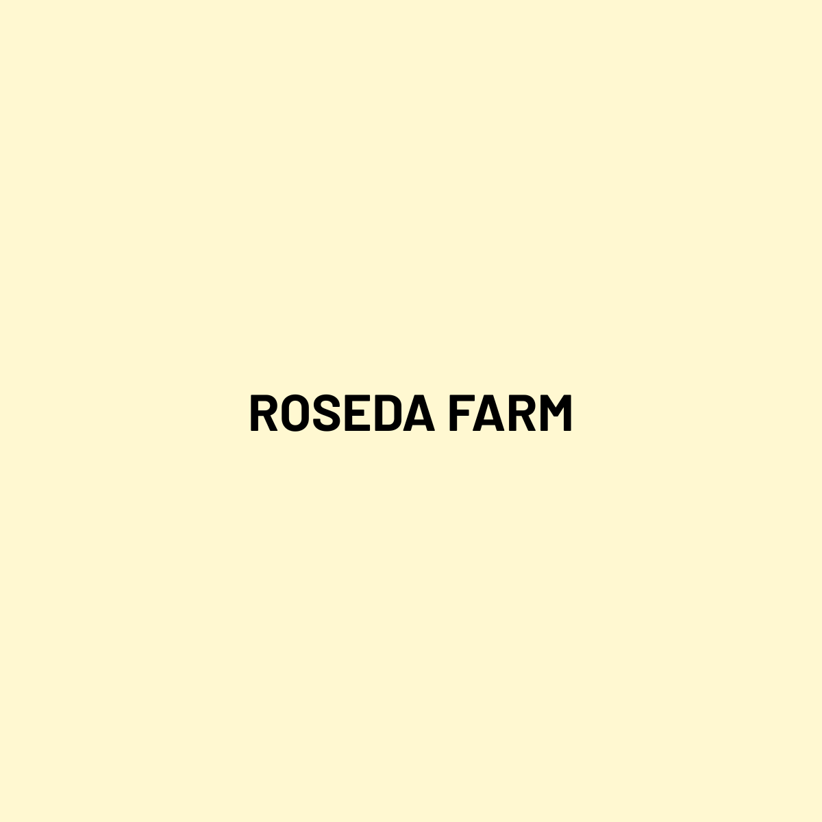 Roseda Farm