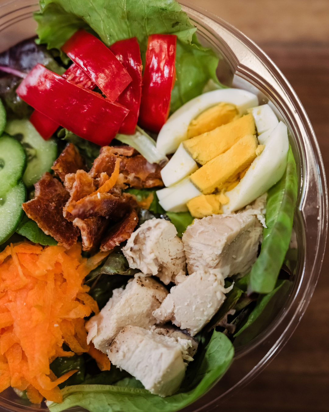 Butler Farm Store Fresh Salad