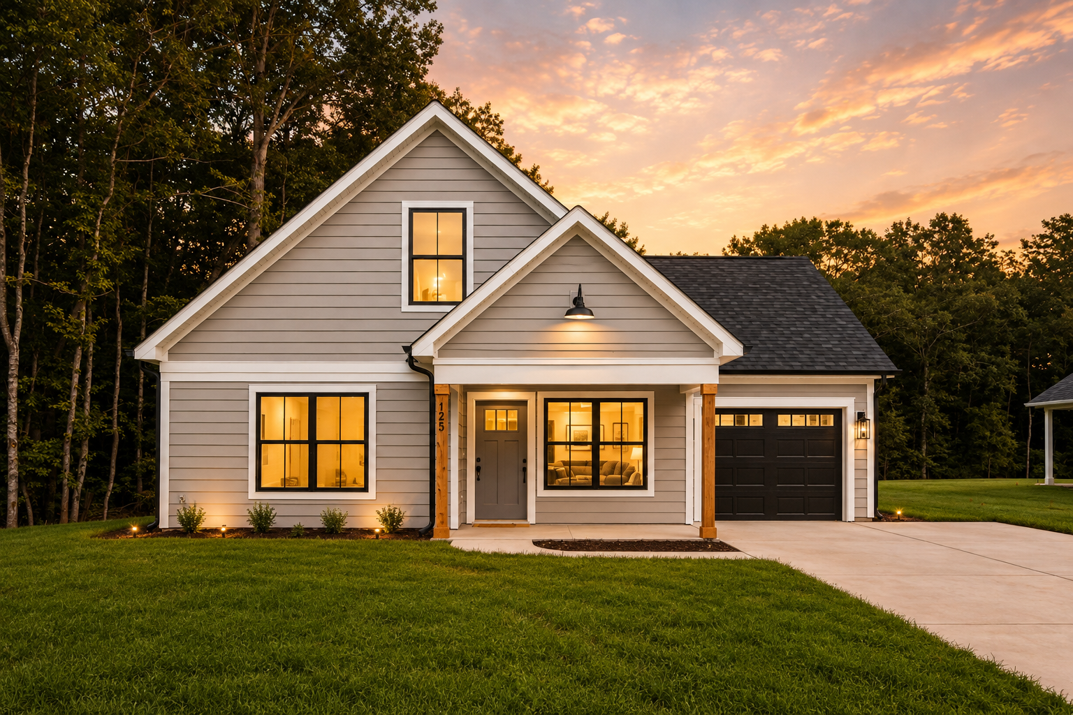 125 McCorkle Street | $355,900