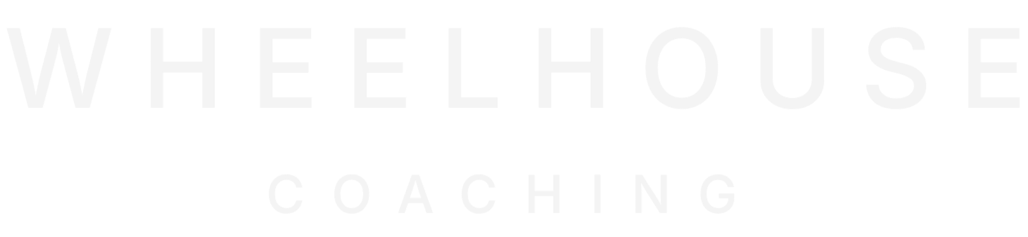 Wheelhouse Coaching