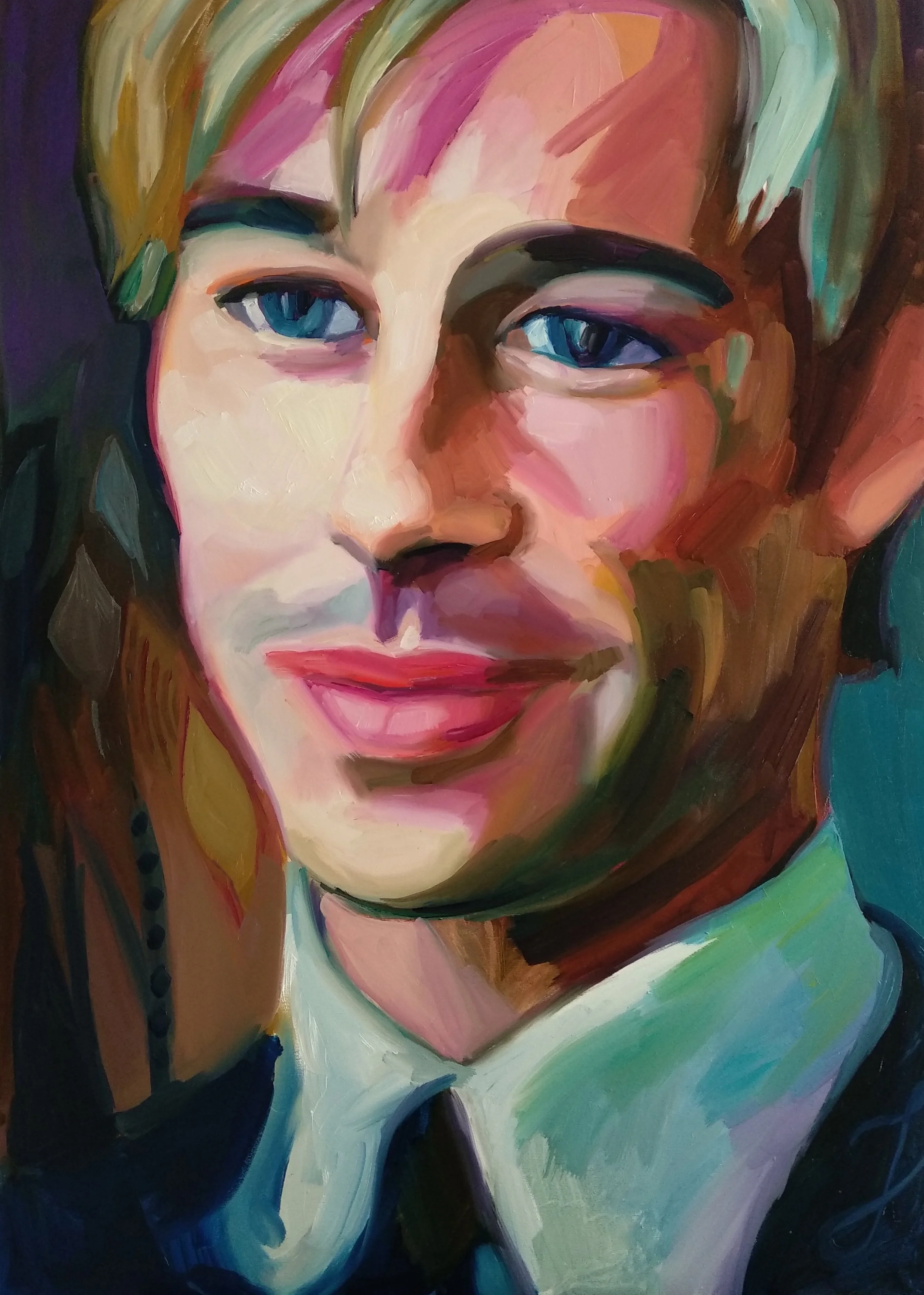 2020.04.24 oil, canvas, 70x100 %22Brad Pitt%22.jpg