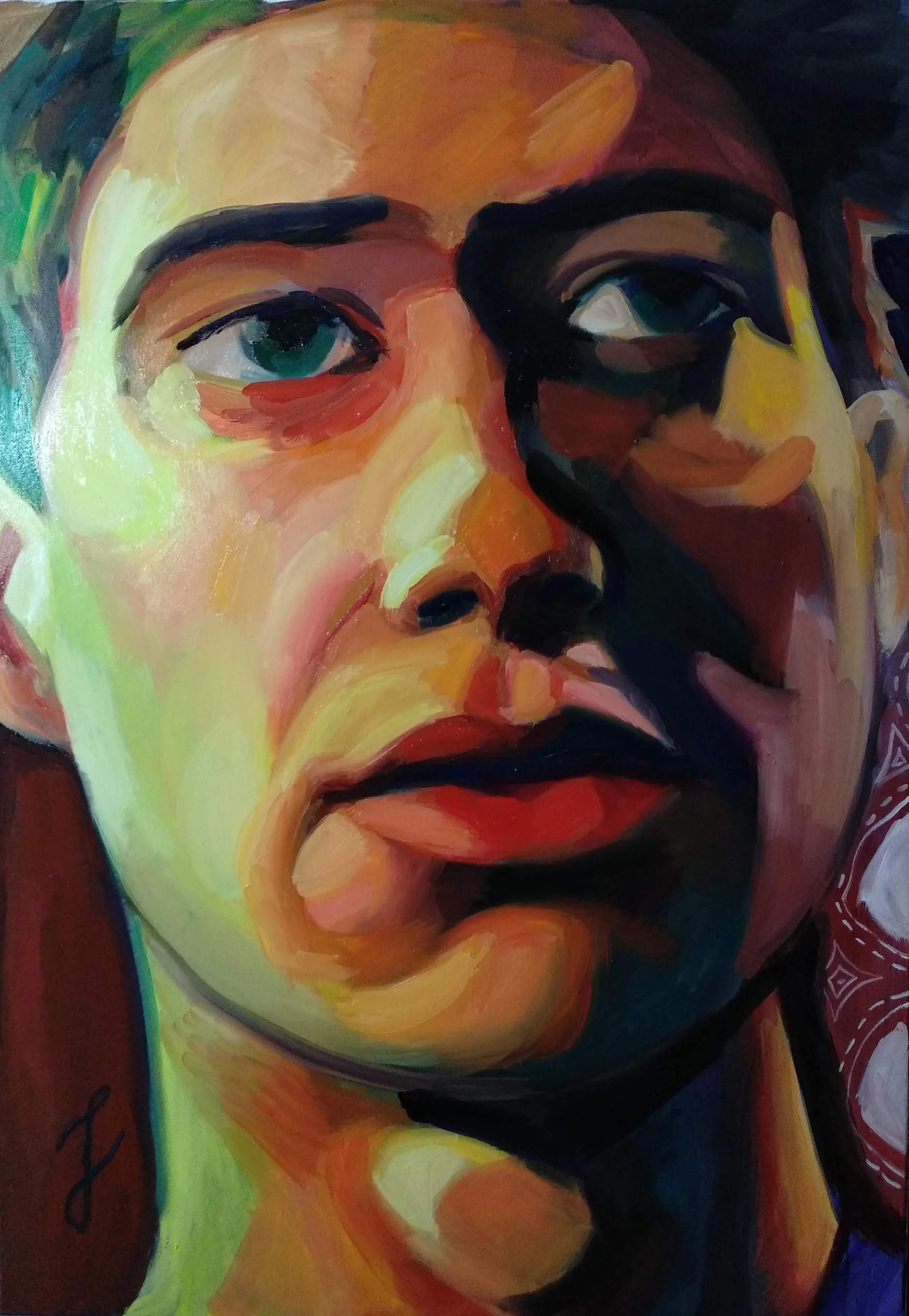 2019.05.10 ? oil, canvas, 70x100, signature? zrobić lepszą fotkę.jpg