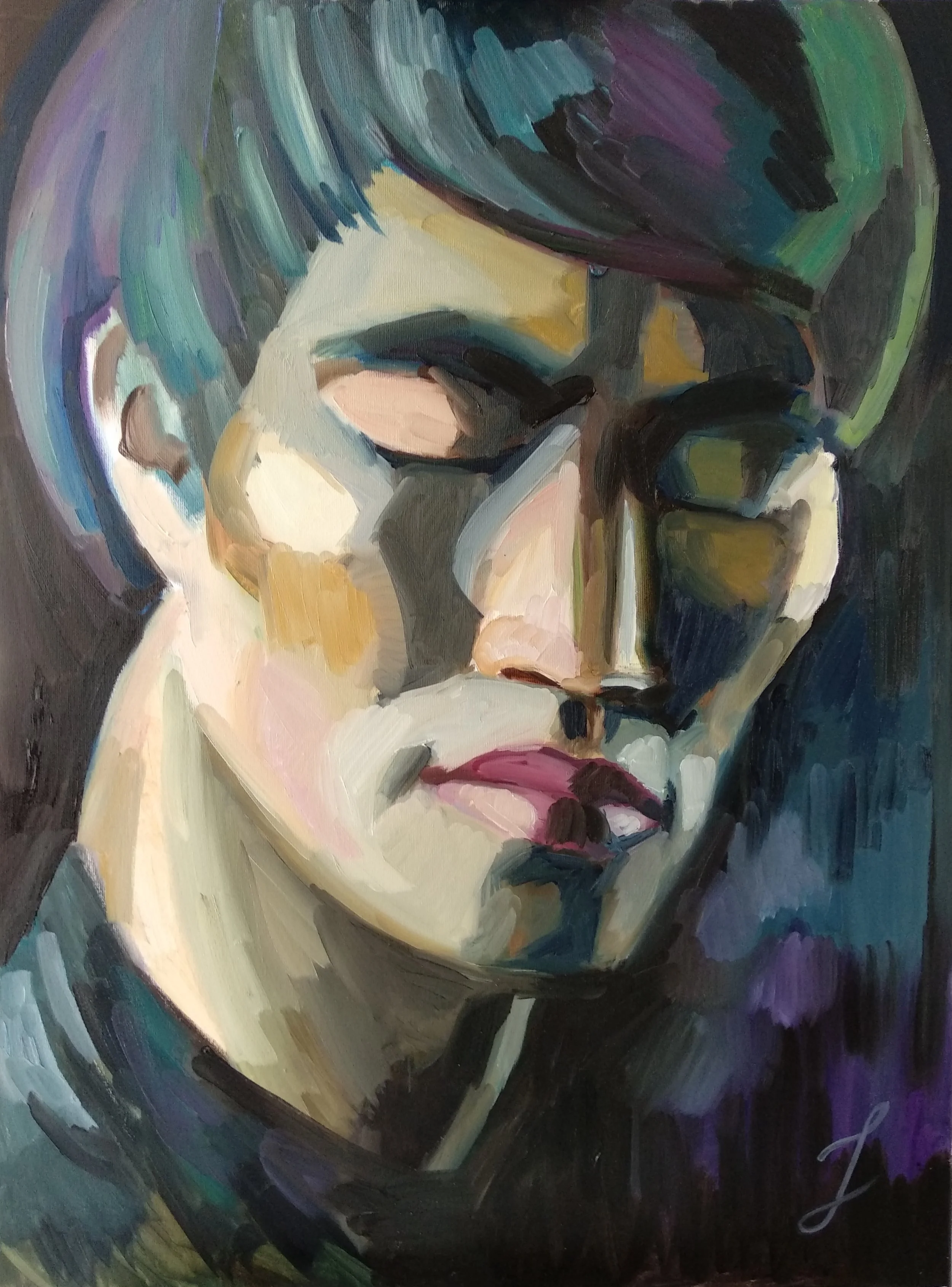 2018 008 Japanese 60x80 oil canvas MB.jpg