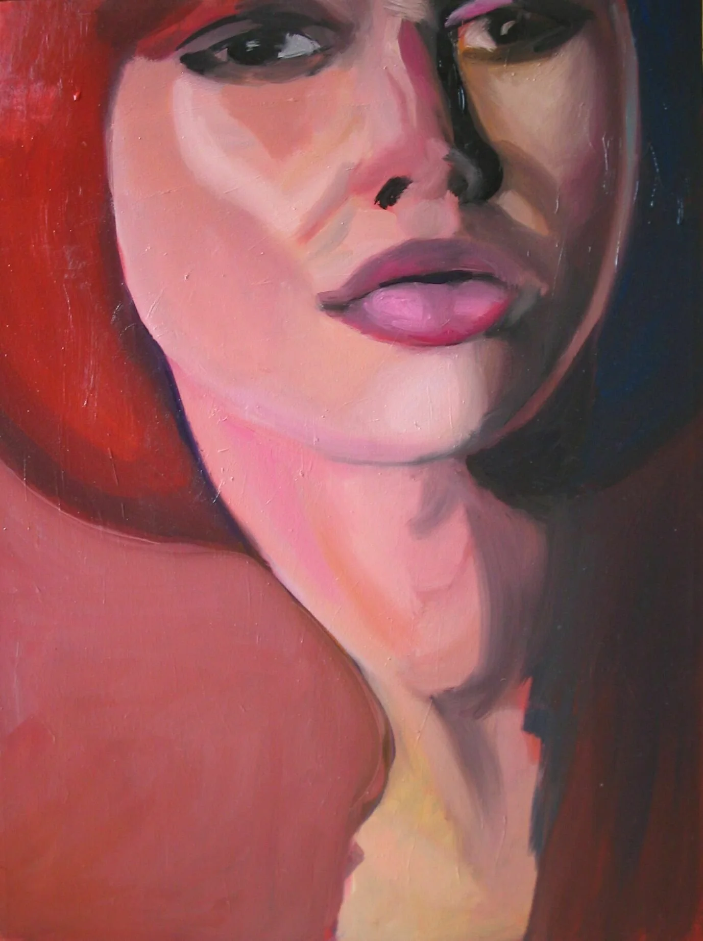 Czerwona Dama 2005.jpg