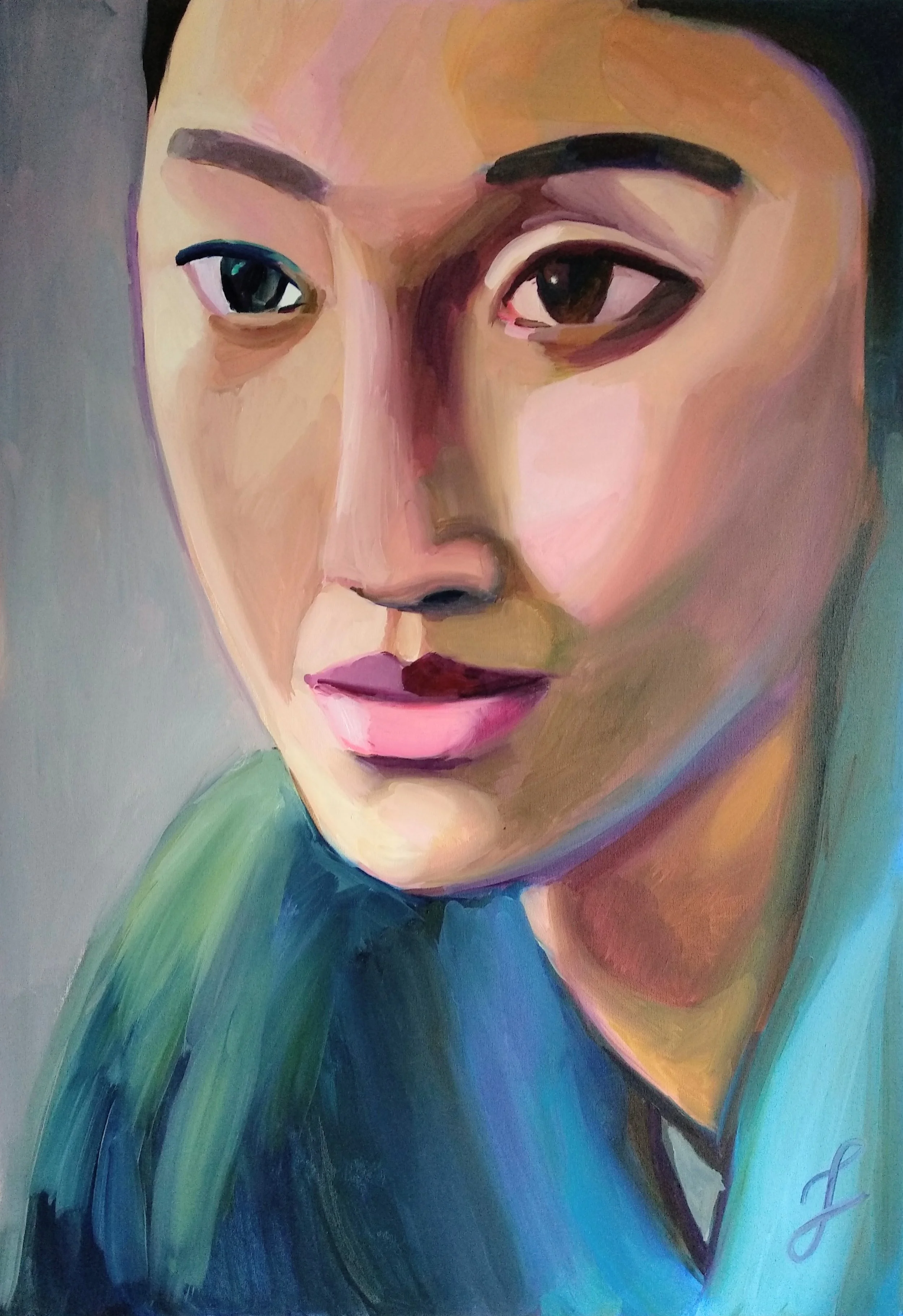 2018 024 Chinesse 70x100 oil canvas MB.jpg