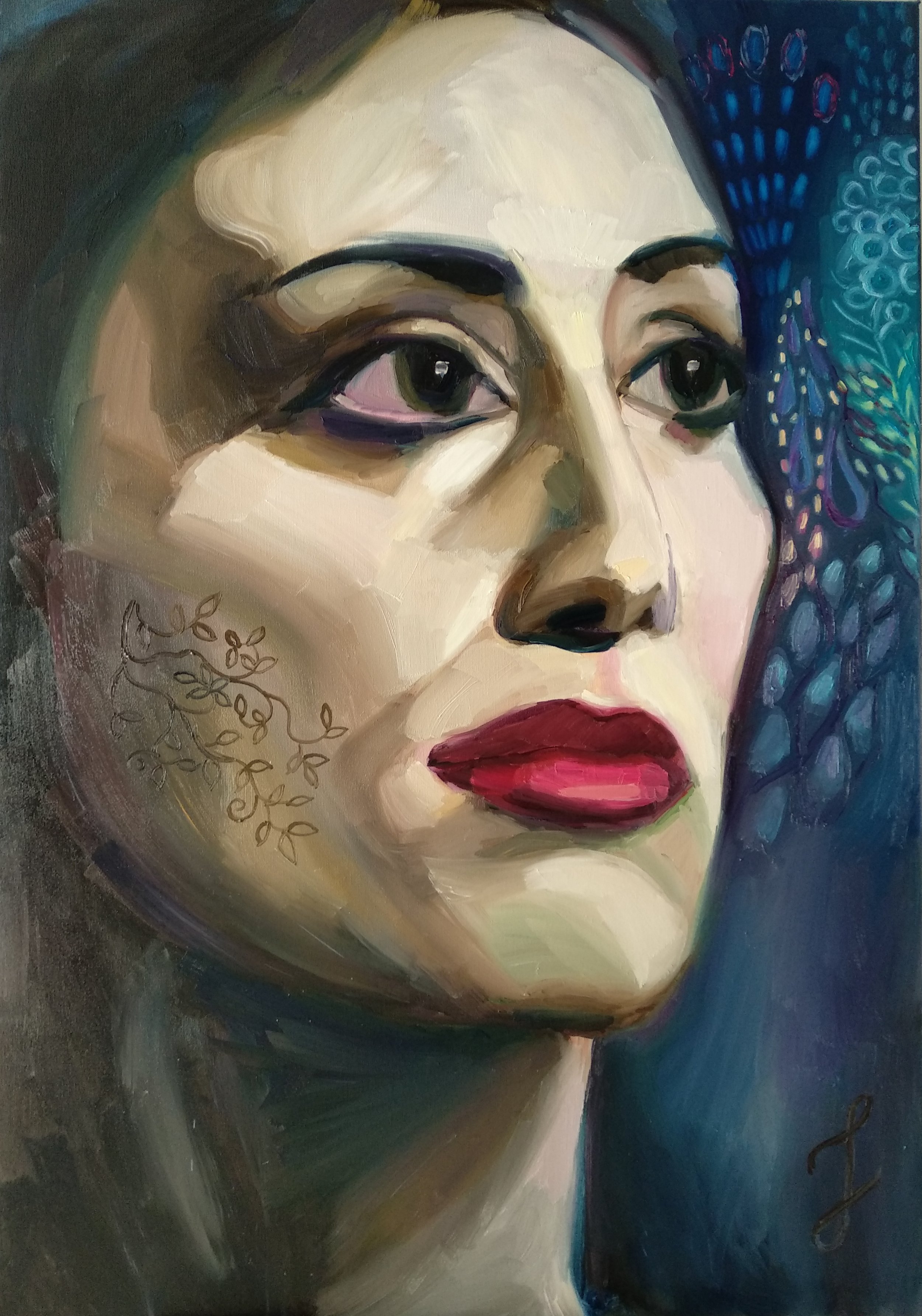 2018 015 How it starts 70x100 oli. canvas MB.jpg