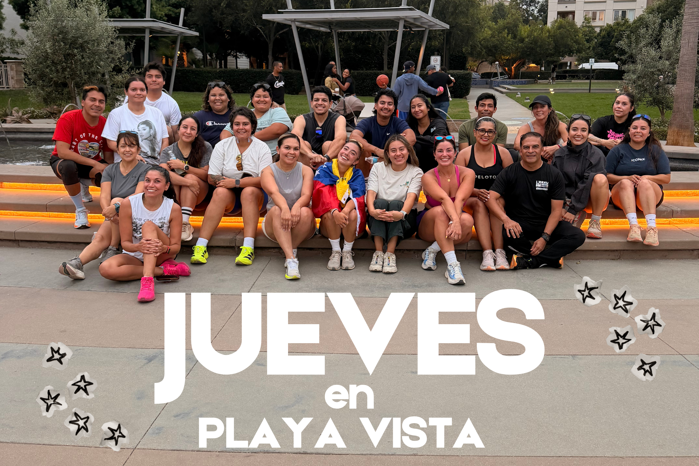 THURSDAYS IN PLAYA VISTA