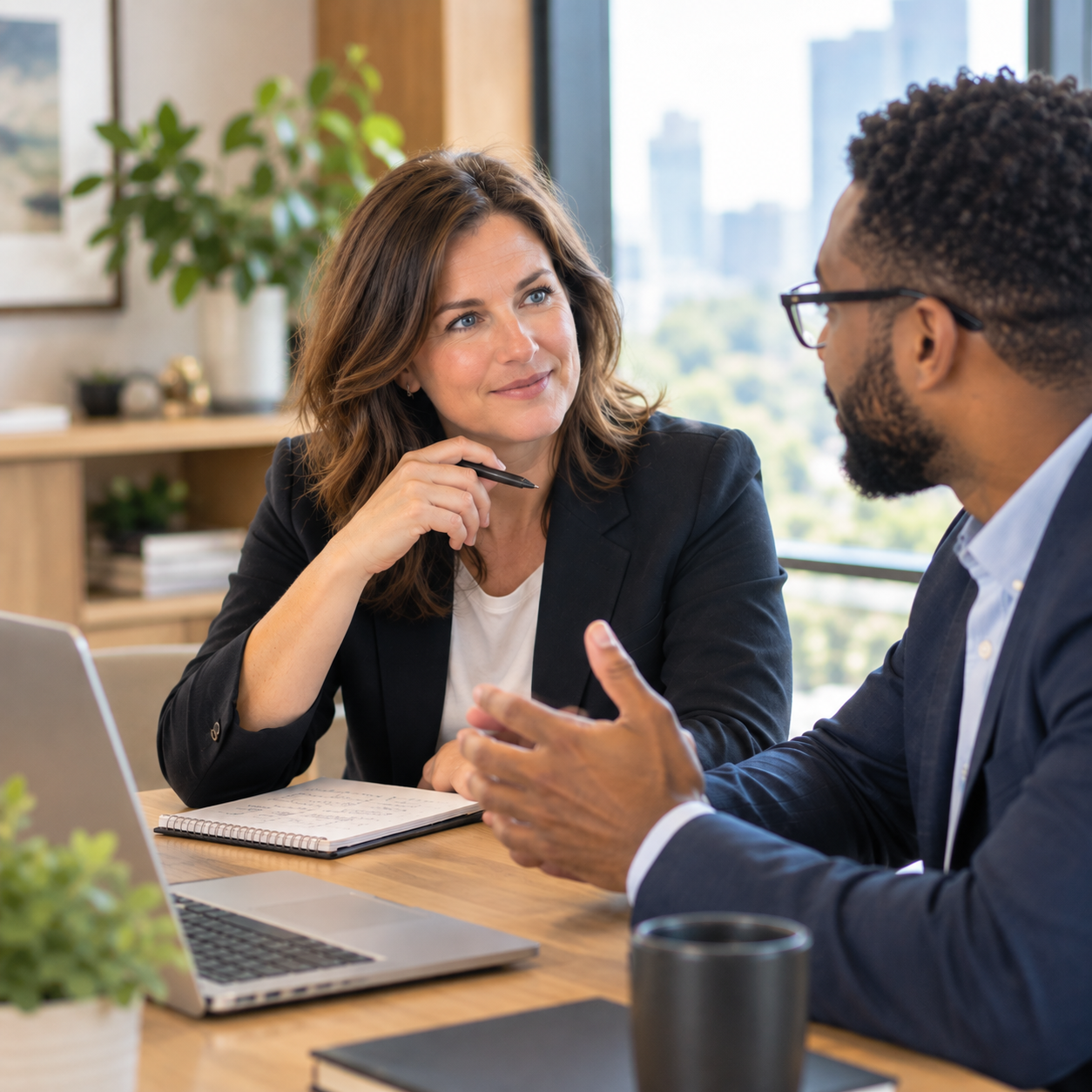 Strategy & Operations Advising