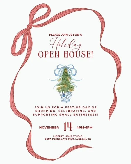Holiday Open House