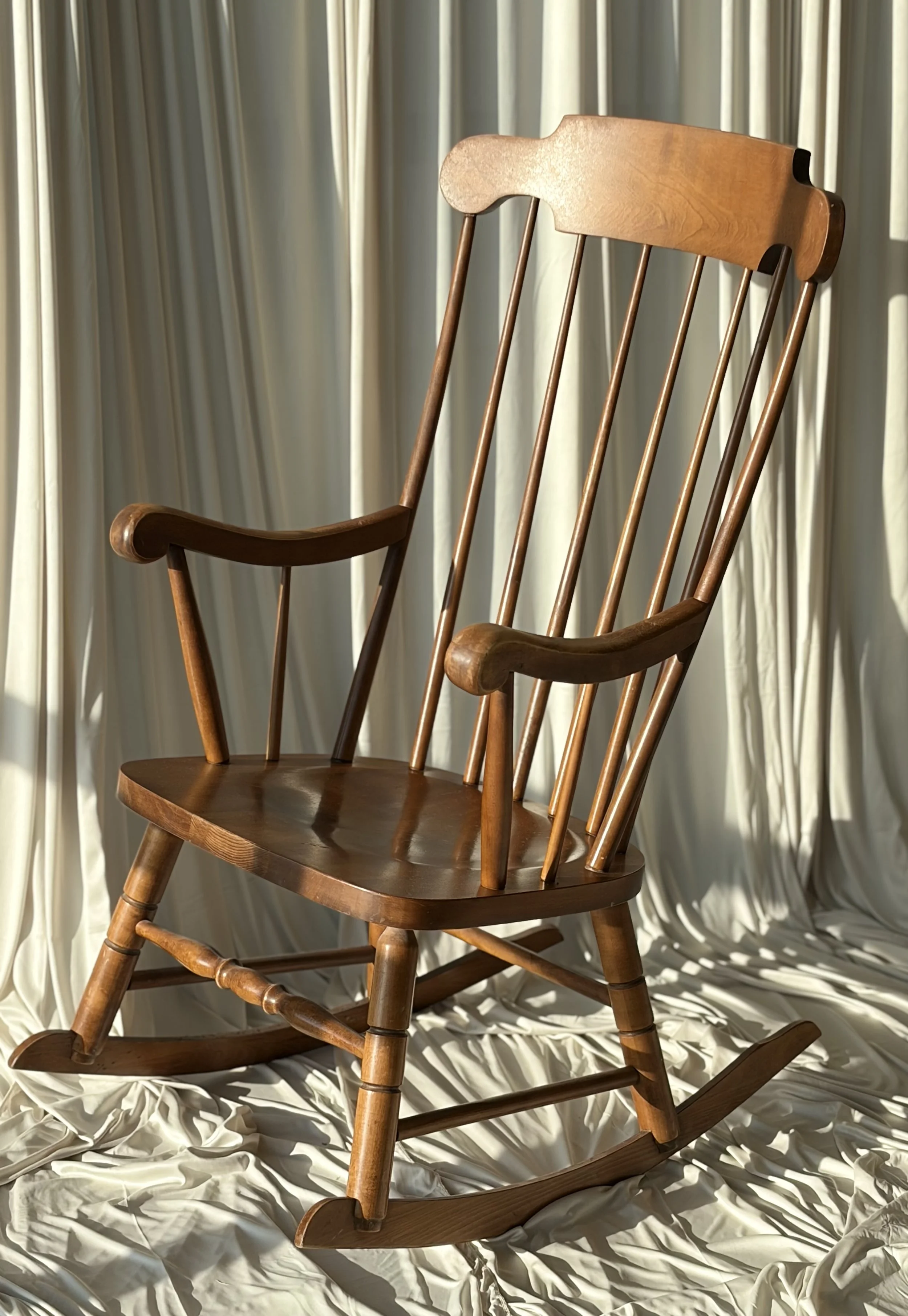 Vintage Rocking Chair