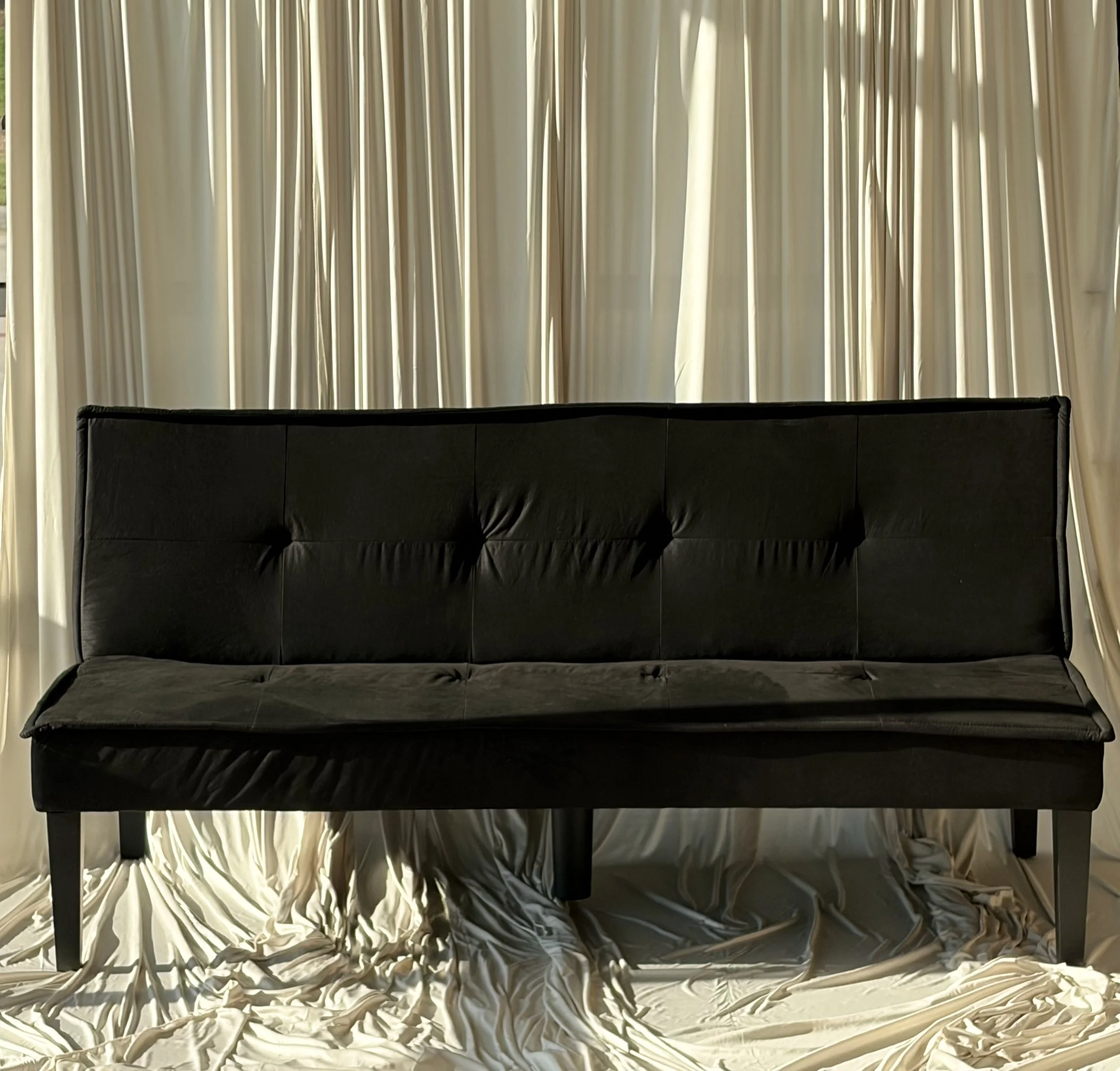 Black Couch