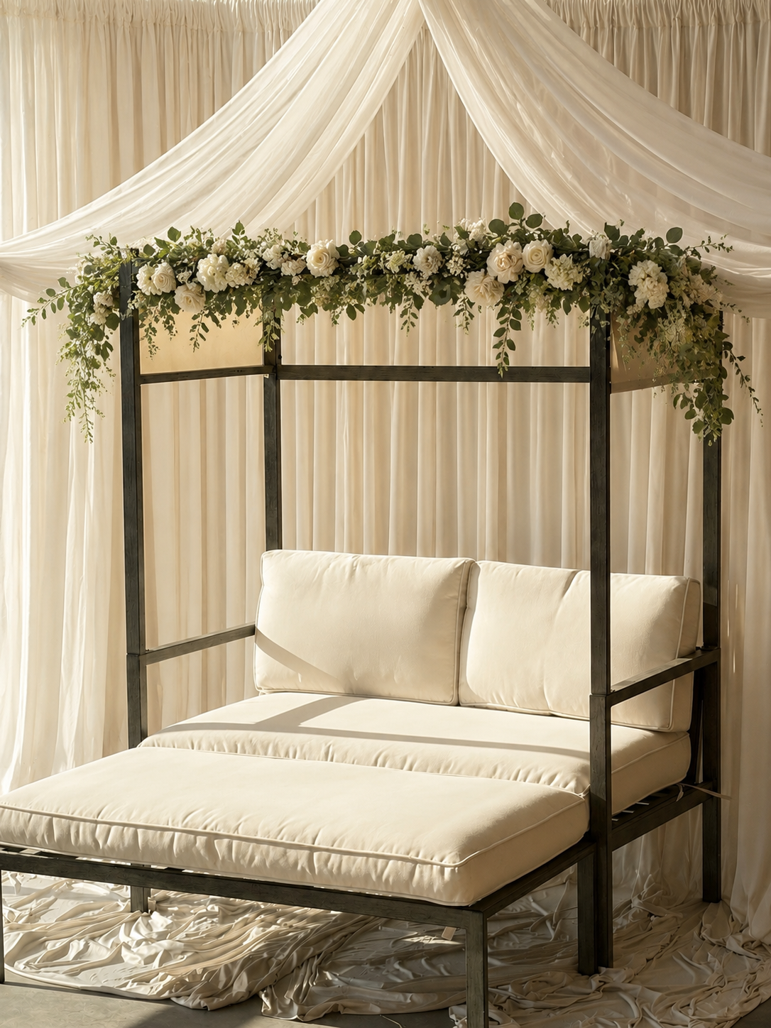 Wedding Settee