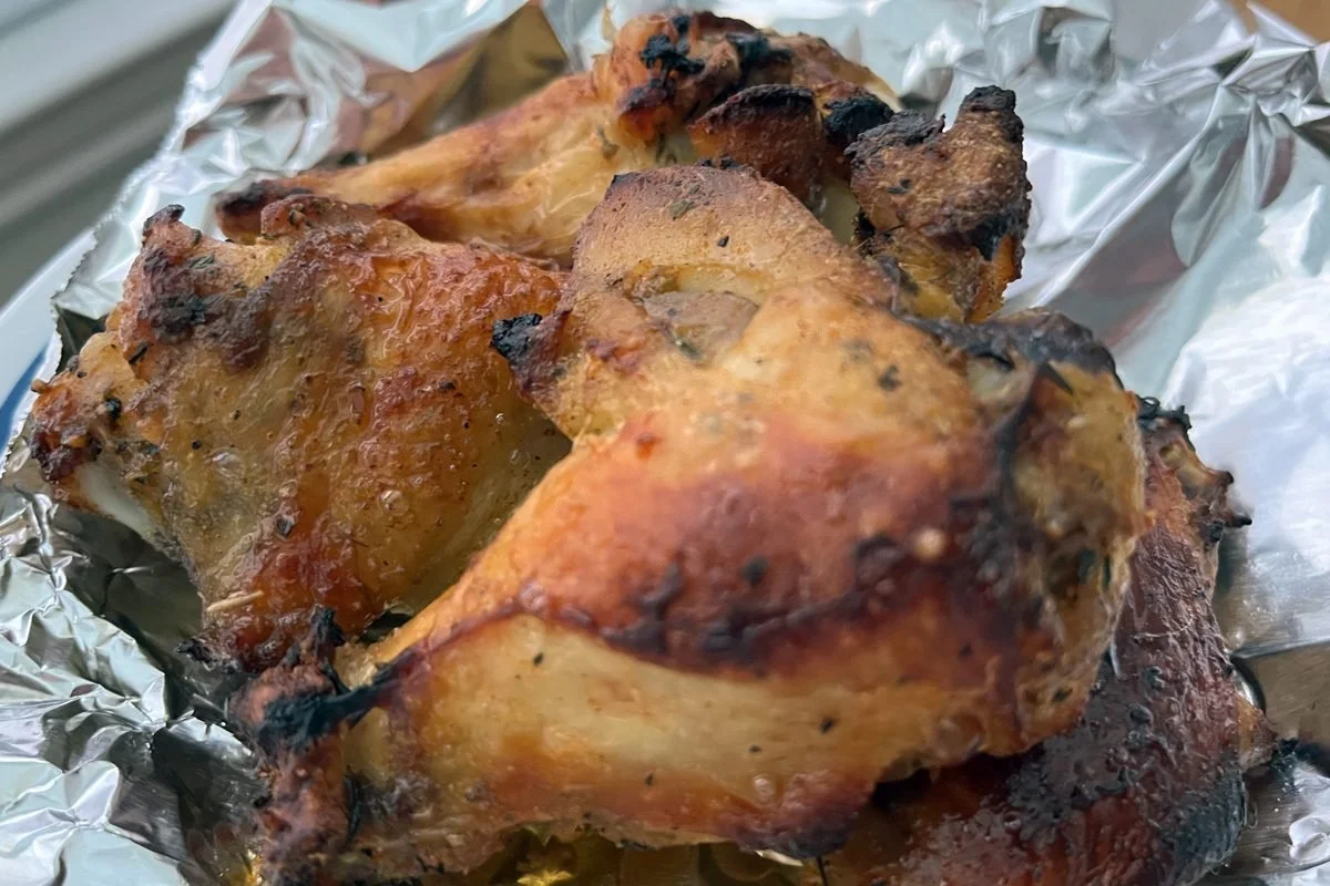 Kentucky Bucket Wings