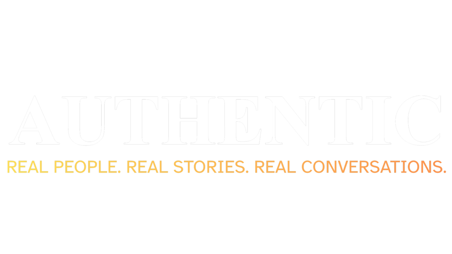 Welcome to Authentic