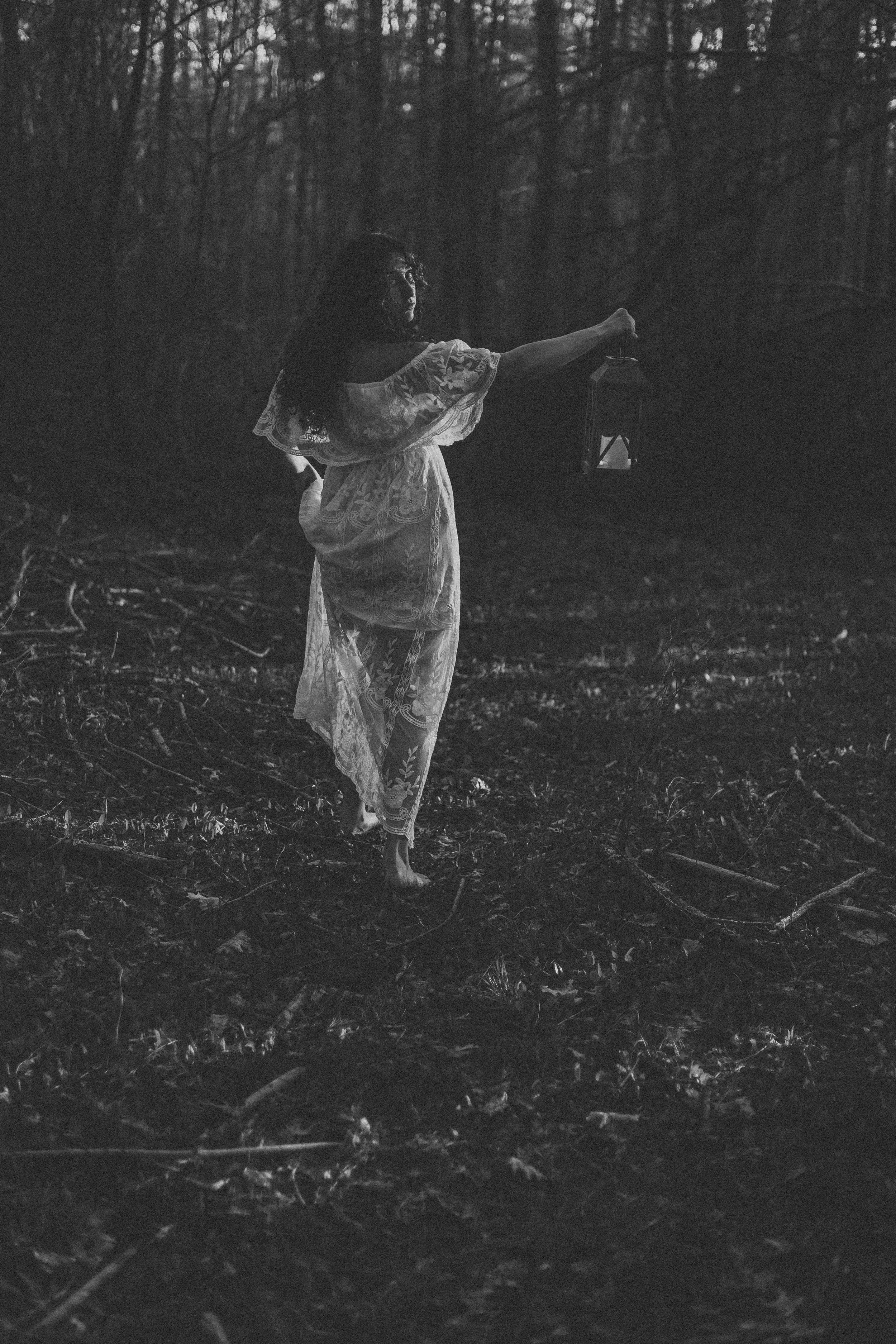 Ashley in woods B&W edits-19.jpg