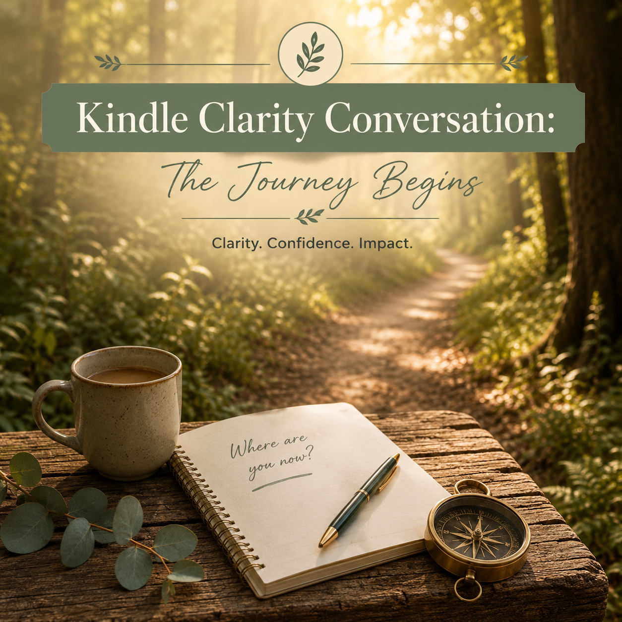 Kindle Strategic Clarity Conversation