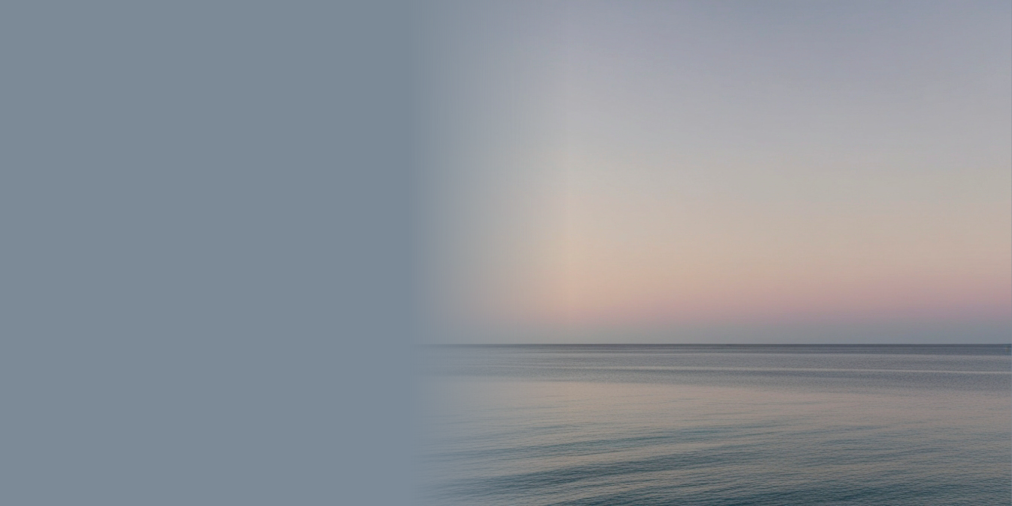Calm sunrise over the sea representing clarity, confidence and practical support for organisations navigating commissioning and sustainable growth.