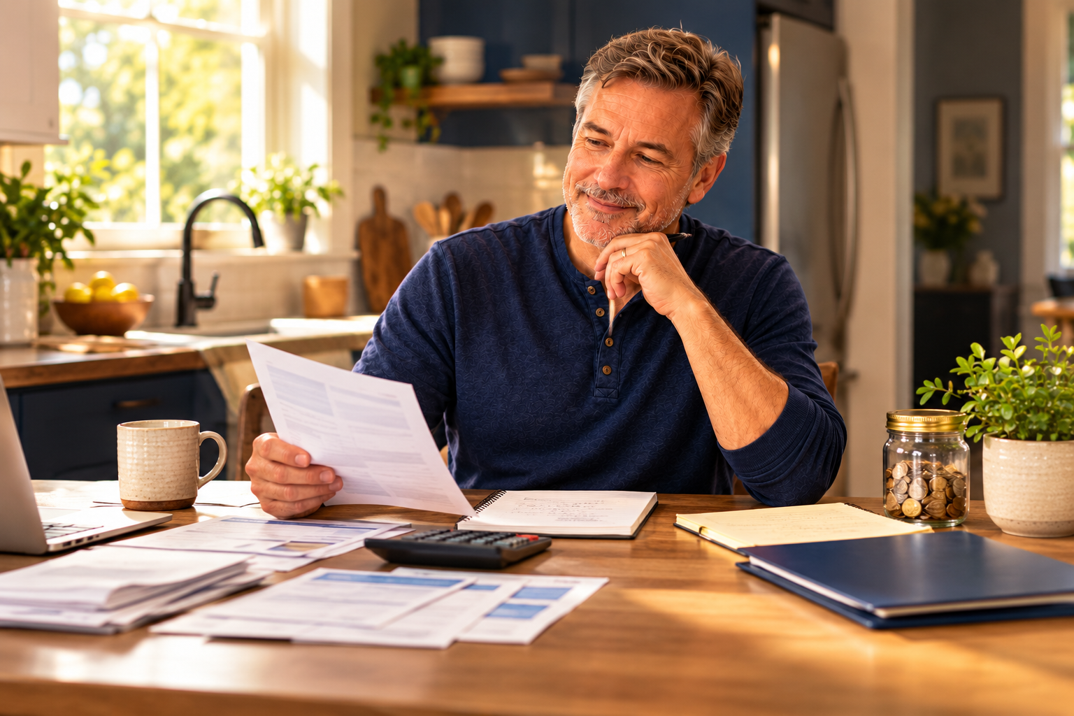 Managing Today’s Bills While Preparing for Retirement