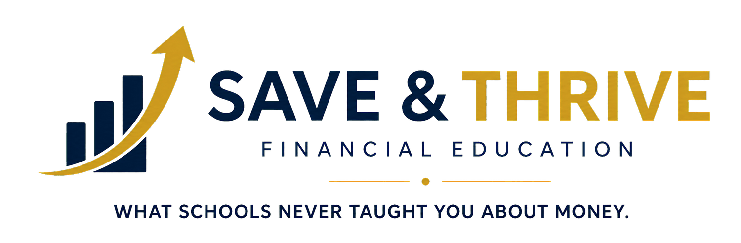 Save &amp; Thrive