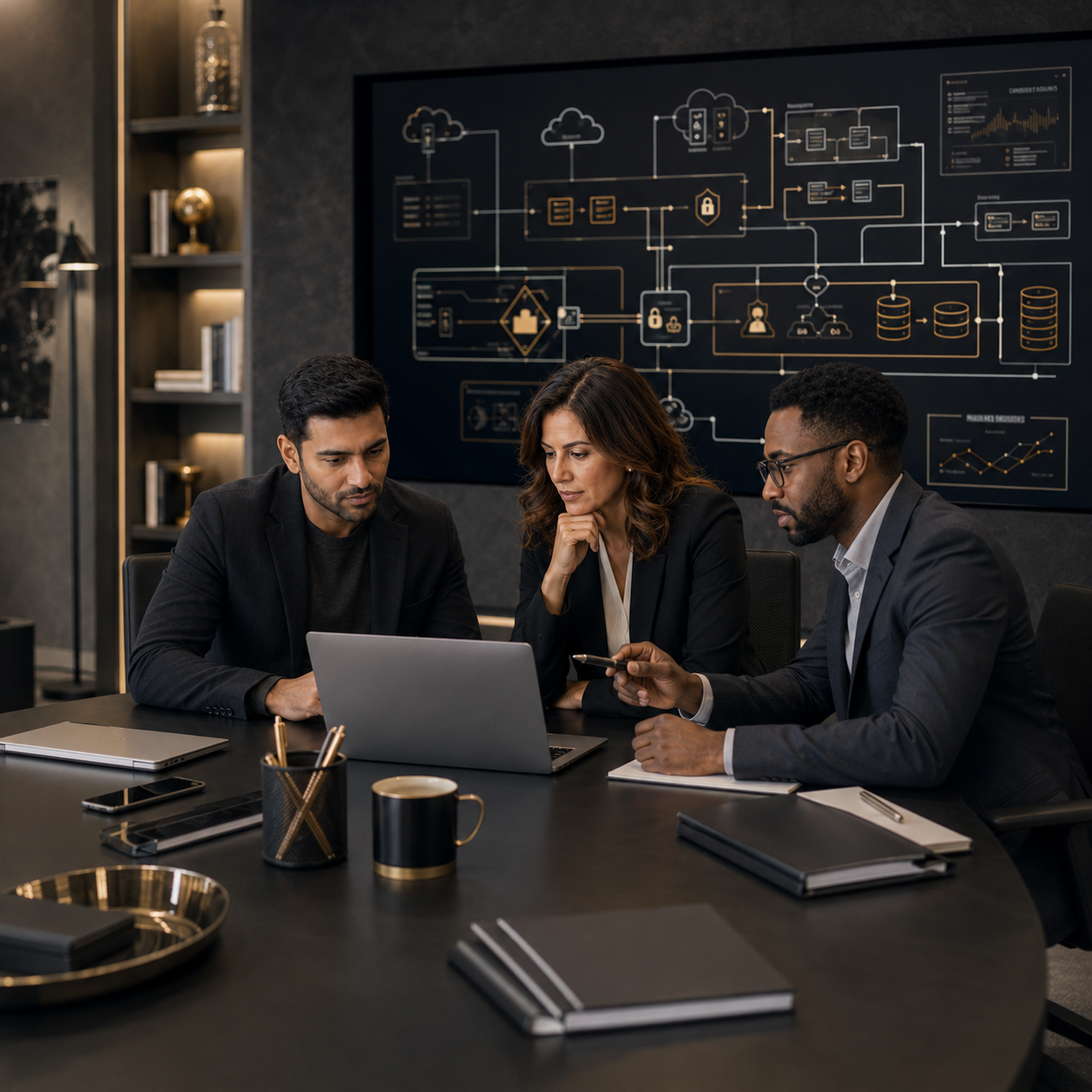 Technology Consulting & Solutions
