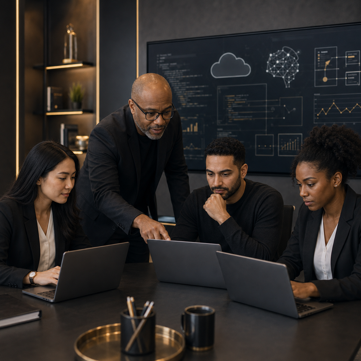 IT Training & Workforce Development