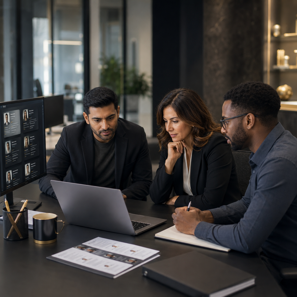 IT Staffing & Talent Acquisition