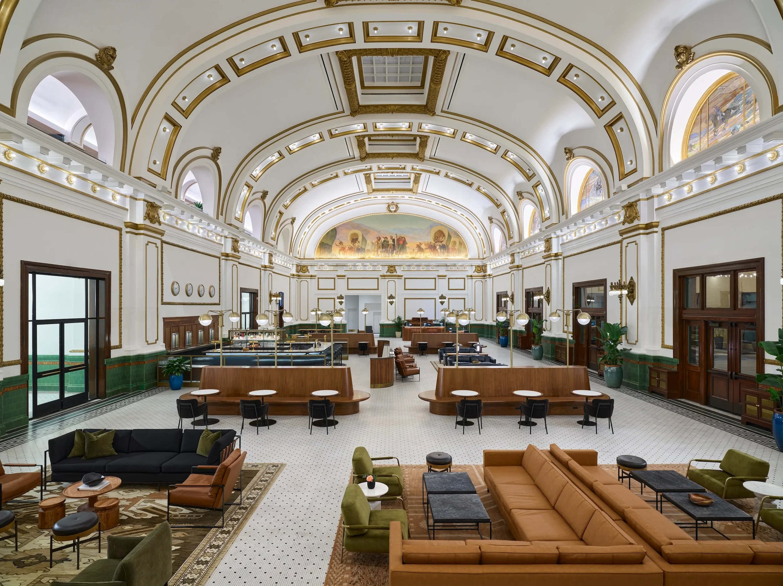 Asher Adams Hotel