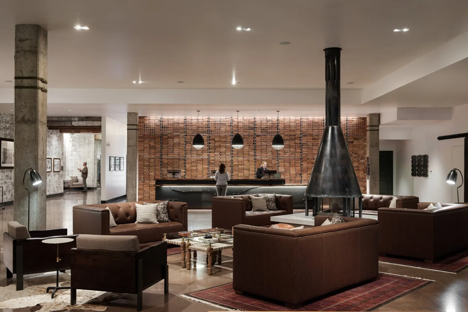 Mercantile Residence Inn