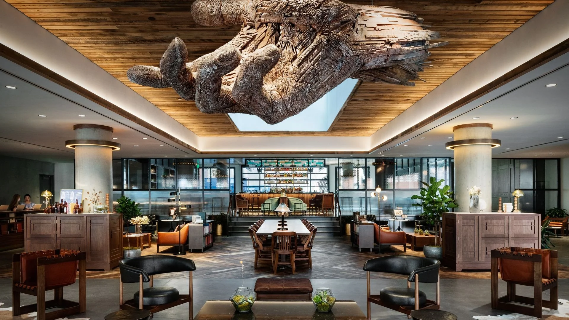 The Maven Hotel