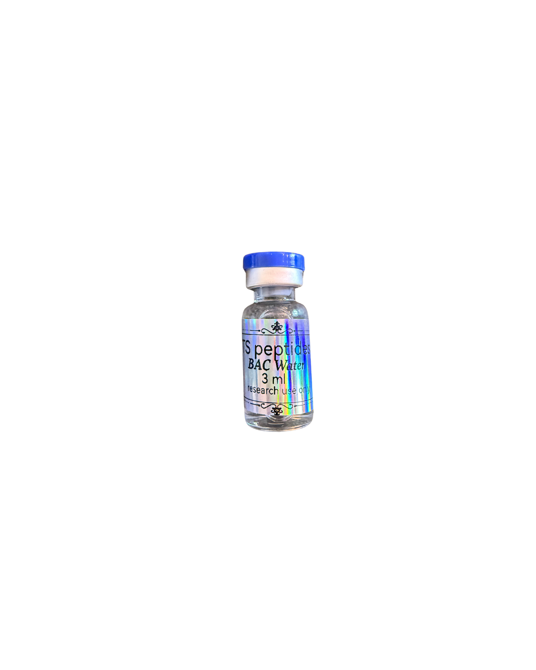 BACTERIOSTATIC WATER 3mL