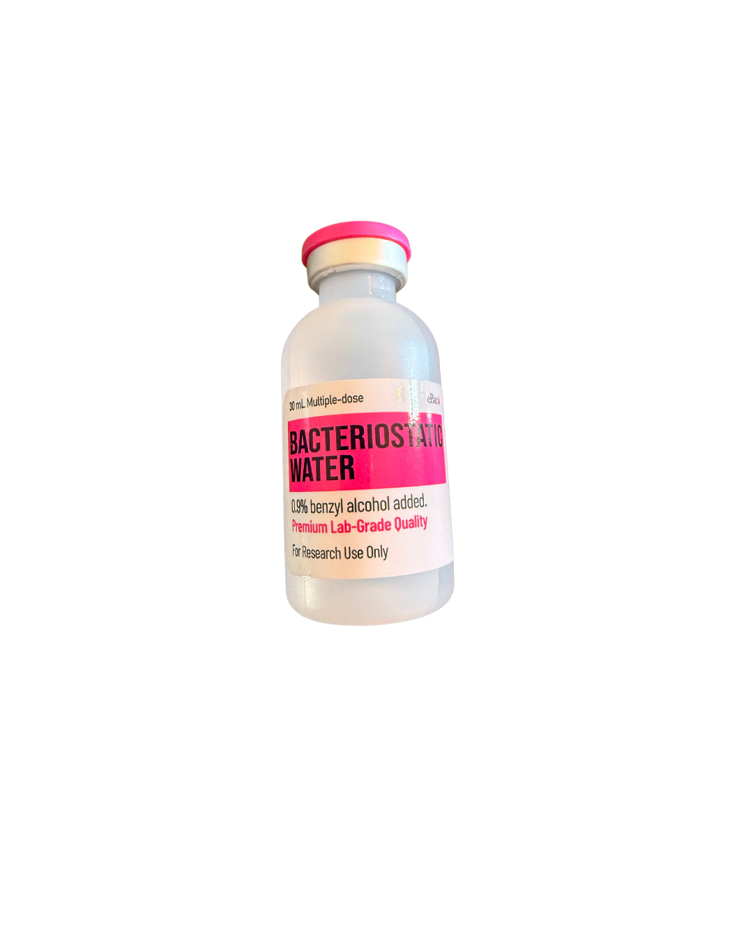 BACTERIOSTATIC WATER 30mL