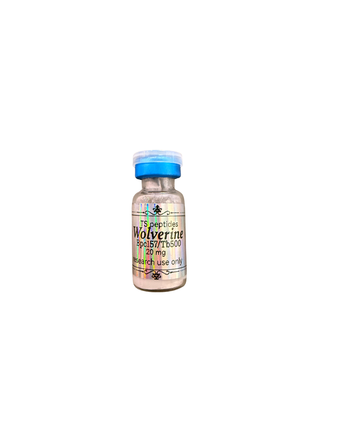 WOLVERINE PEPTIDE STACK BPC-157/TB-500 20MG