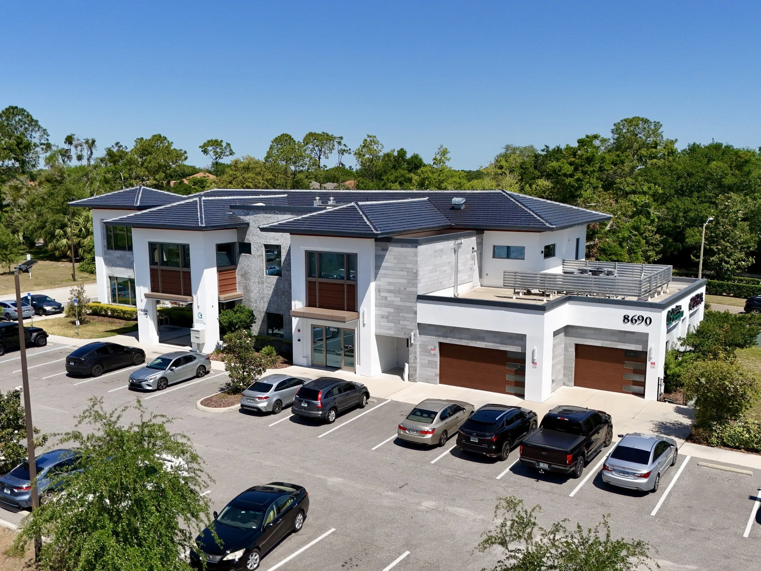 Point Cypress Building Photo
