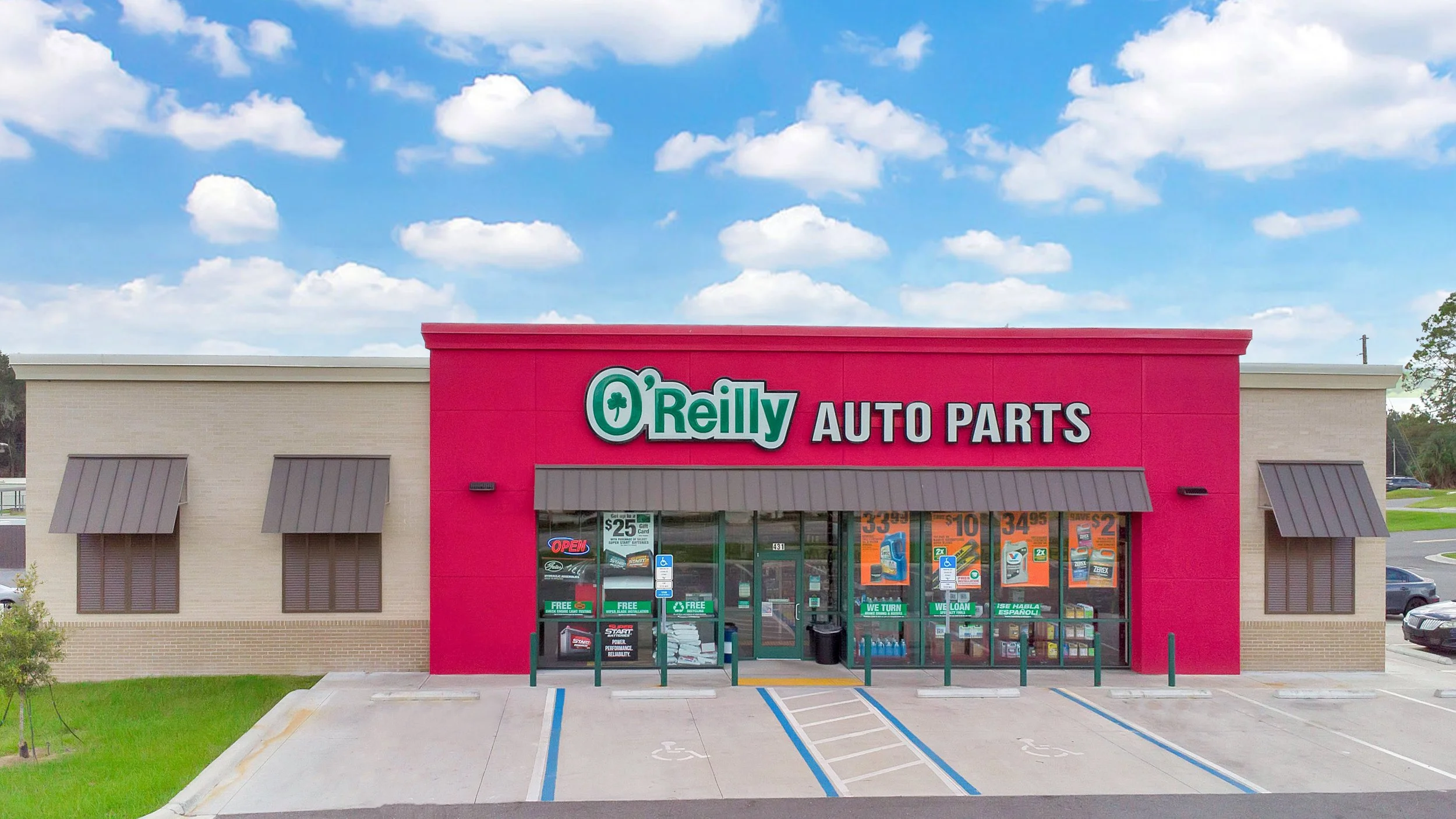 O'Reilly Building Photo